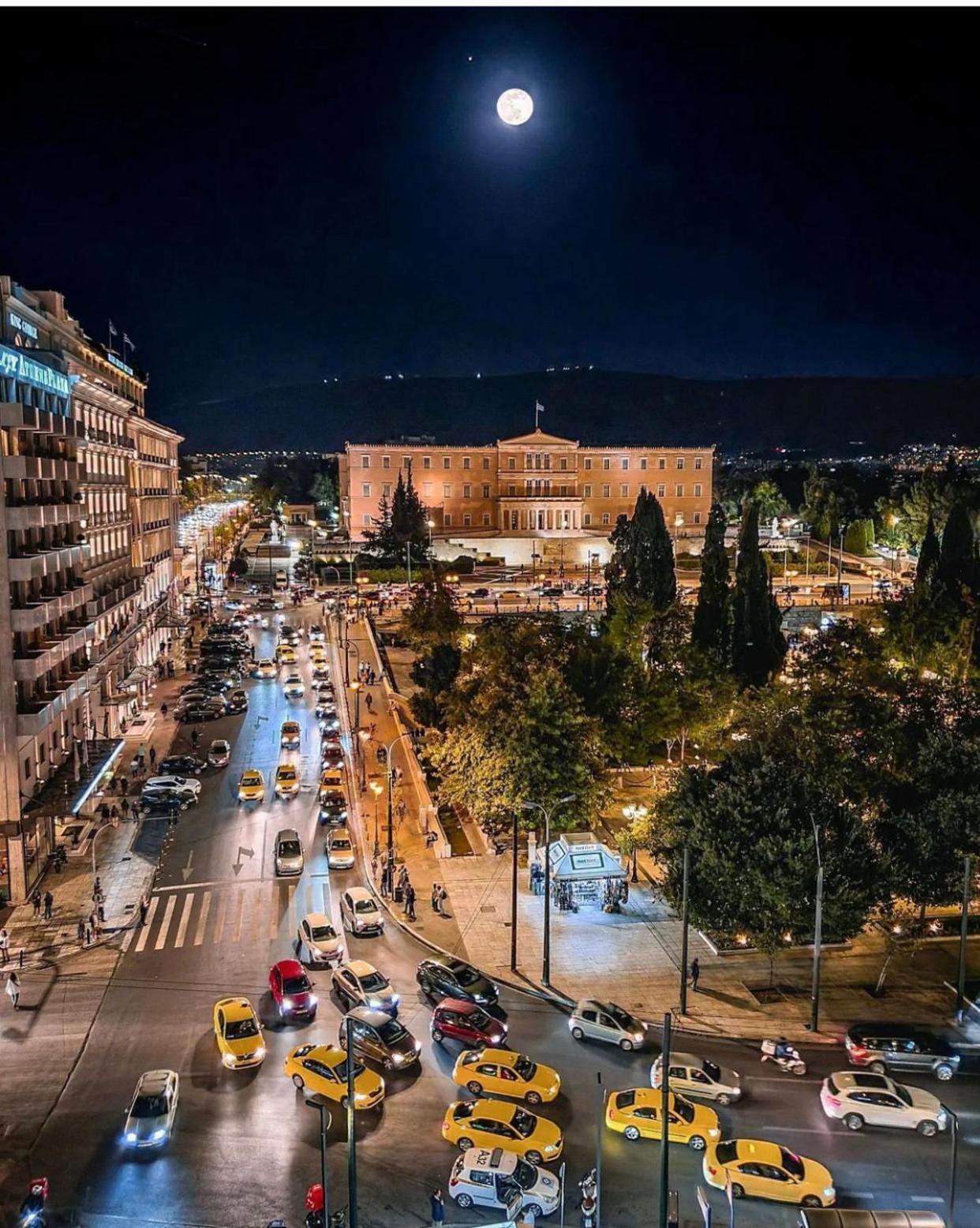 Syntagma Studio Атина Екстериор снимка
